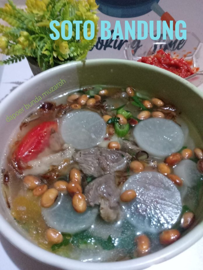 SOTO BANDUNG SOTO BANDUNG