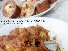 cilok bumbu kacang by Haedar Nabila