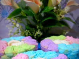 kue PUTRI SALJU RAINBOW by Sheliecaa Zaelychakue