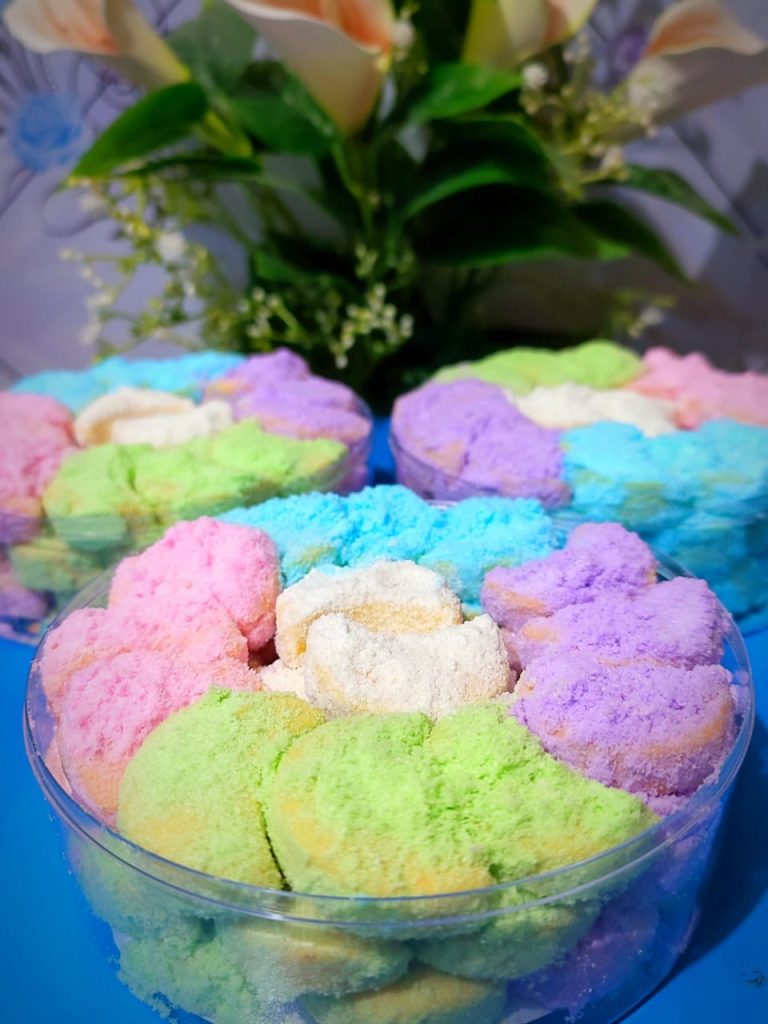 kue PUTRI SALJU RAINBOW by Sheliecaa Zaelychakue
