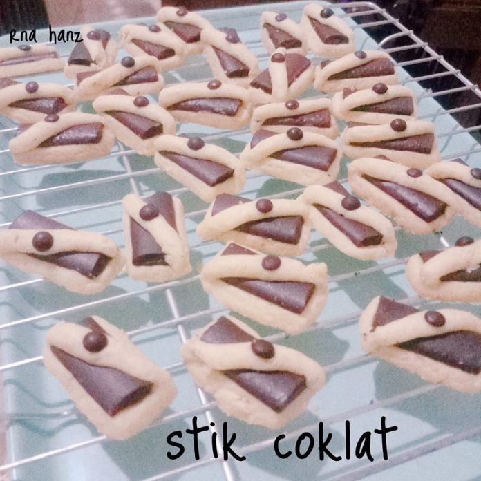 kue kering lebaran CHOCO STIK kue kering lebaran CHOCO STIK