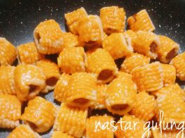 kue nastar gulung by Rna Hanz