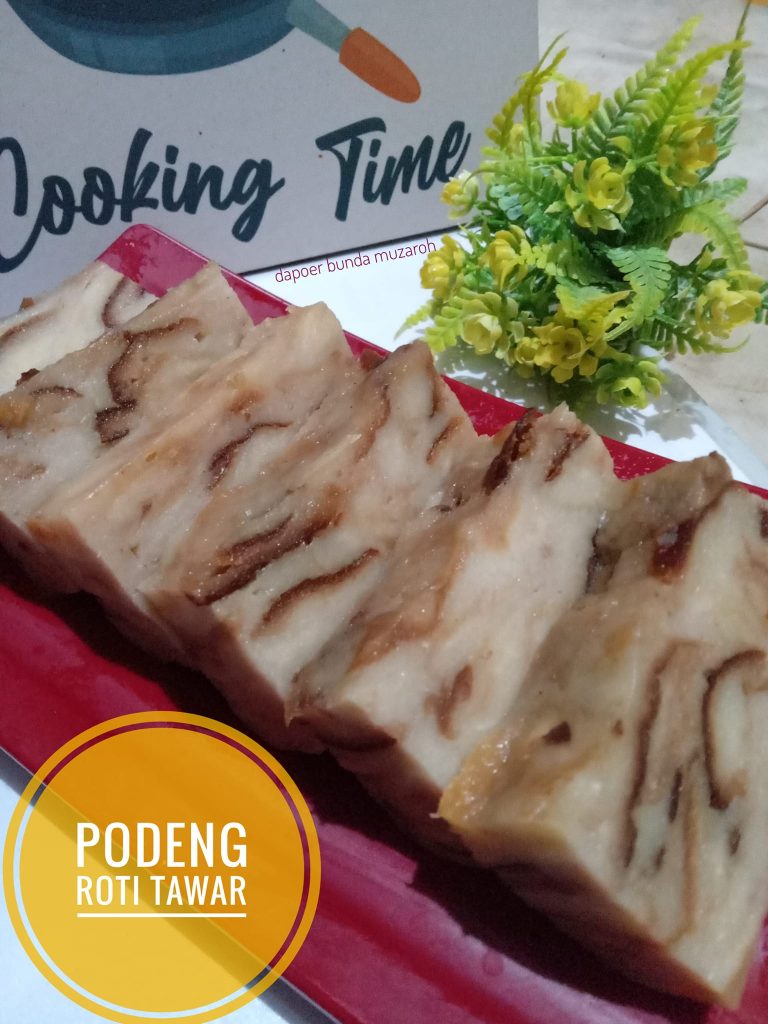 resep PODENG ROTI TAWAR by Bunda Muzaroh