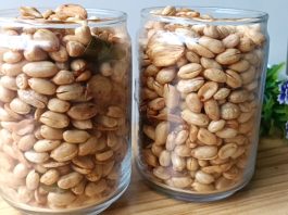 resep kacang bawang empuk dan renyah by Erma Basyhir