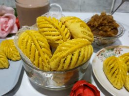 Nastar Garing Tanpa Oven by Diana Then