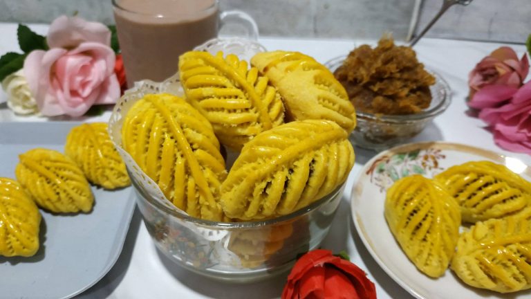 Nastar Garing Tanpa Oven by Diana Then