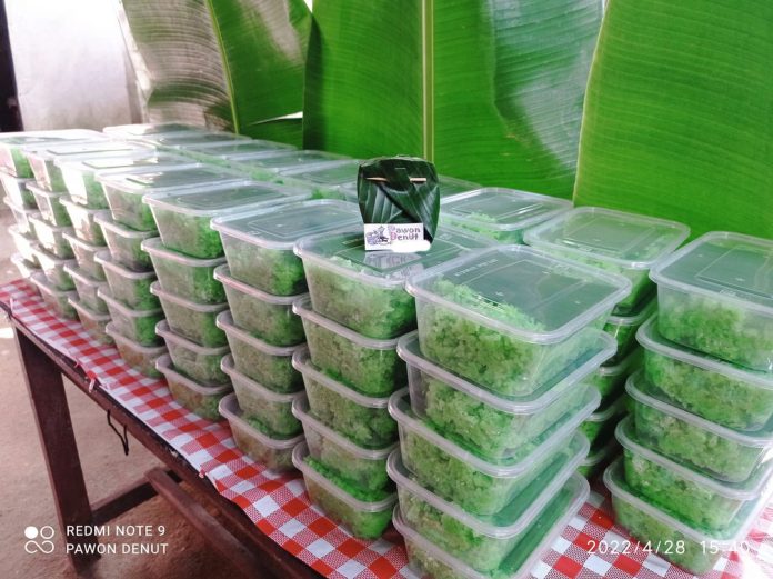 Tape Ketan Tanpa Gula by Danar We Tape Ketan Tanpa Gula by Danar We