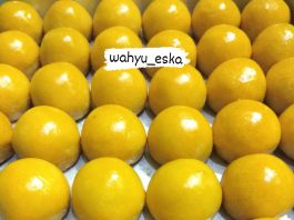 pengalaman tentang seputaran nastar (olesan nastar) by Wahyu Sri Kumalasari 3