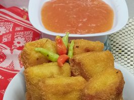 share resep risoles yang selalu laris manis by Marty Purwanto