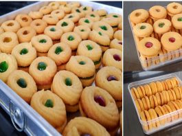 snack enak KUE PUTIH TELUR by Mitra Usaha Pernasidi