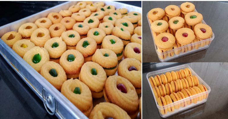 snack enak KUE PUTIH TELUR by Mitra Usaha Pernasidi