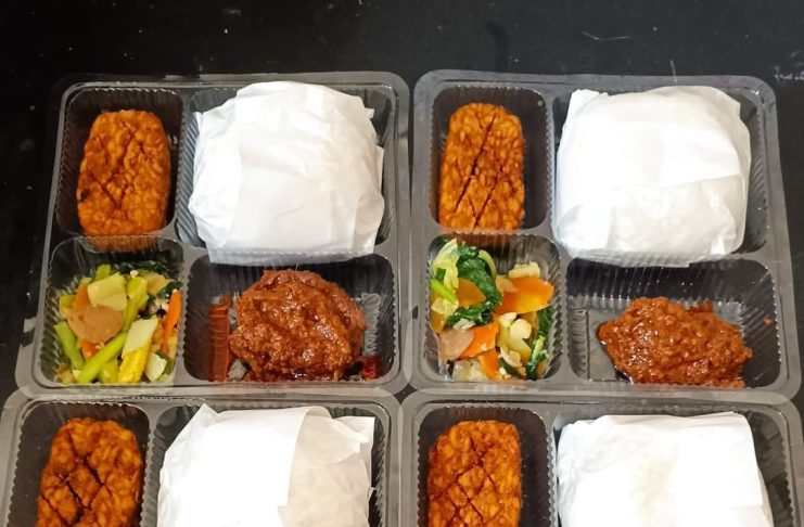 100 porsi Capcay bakso by Faray Soraya 1