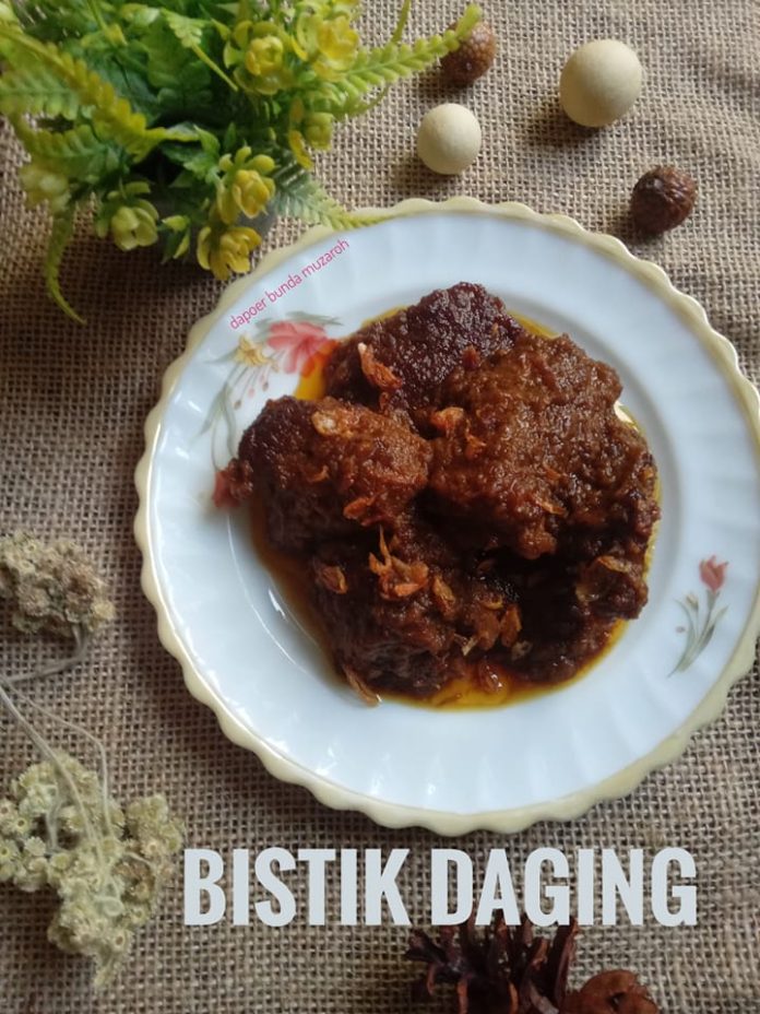 BISTIK DAGING