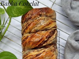 Chocolate Babka with Killer Soft Bread Recipe