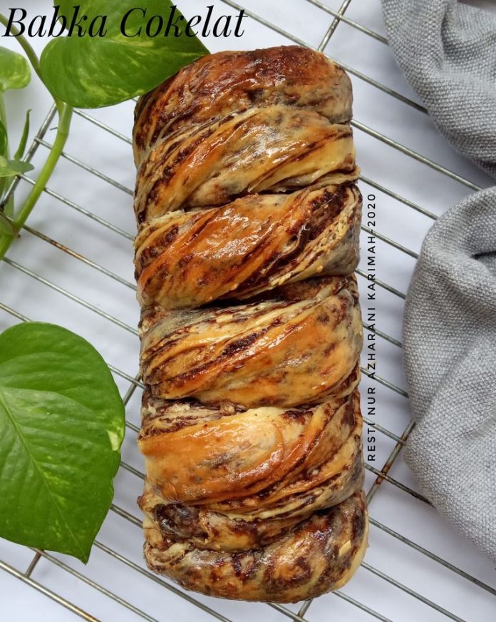 Chocolate Babka with Killer Soft Bread Recipe