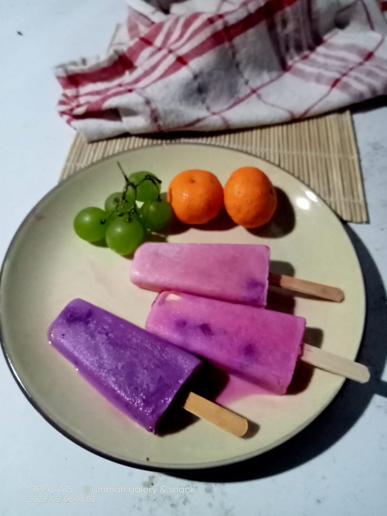 Es Loli Buah by Novi Astutik Solekha