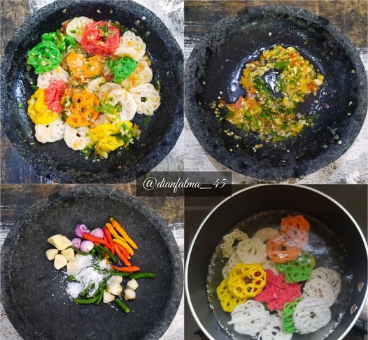 SEBLAK COET MAMANG RAFAEL by Dianfatma Wulan