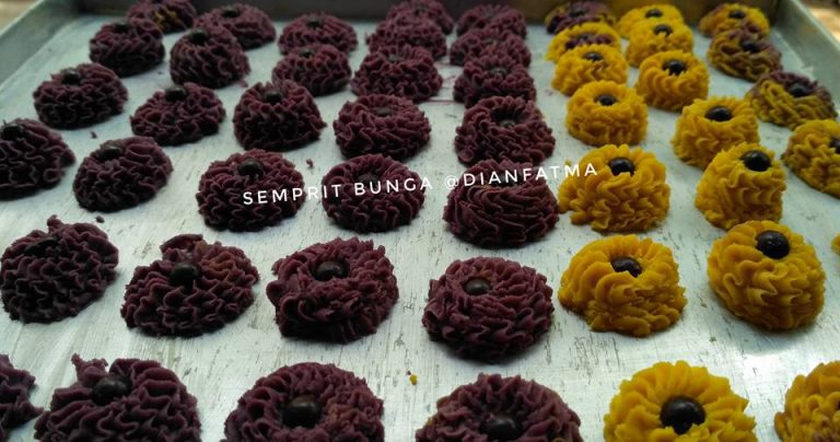 resep SEMPRIT BUNGA by Dianfatma Wulan