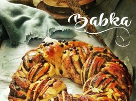 babka recipe: Sourdough Chocolate Babka