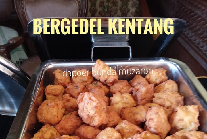 favorite keluarga BERGEDEL KENTANG