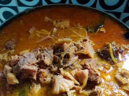 resep GULAI NANGKA ALA PADANG by Dianfatma Wulan