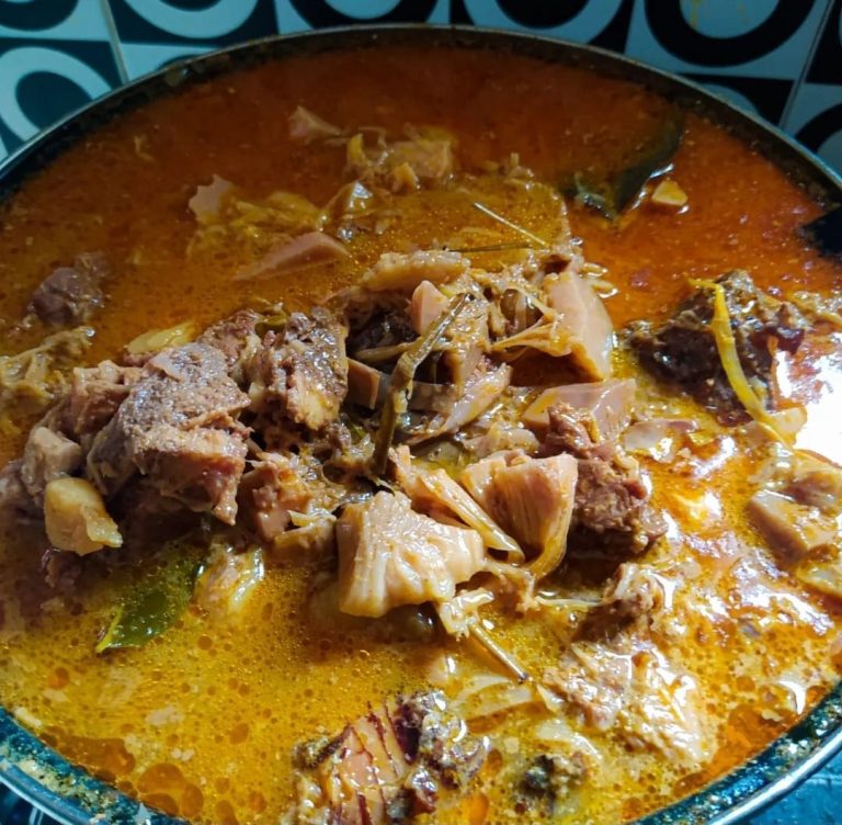 resep GULAI NANGKA ALA PADANG by Dianfatma Wulan