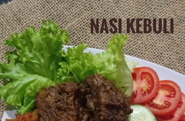 resep NASI KEBULI