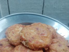 resep PERKEDEL TAHU KORNET by Rury Kusuma Dewi