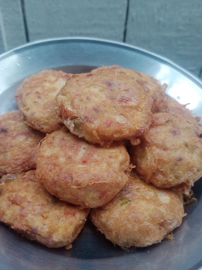 resep PERKEDEL TAHU KORNET by Rury Kusuma Dewi