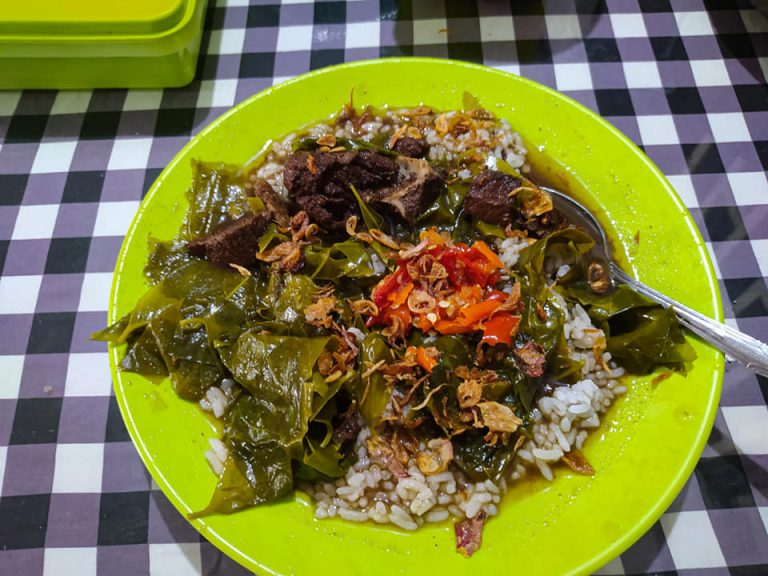 resep RAWON by Dianfatma Wulan