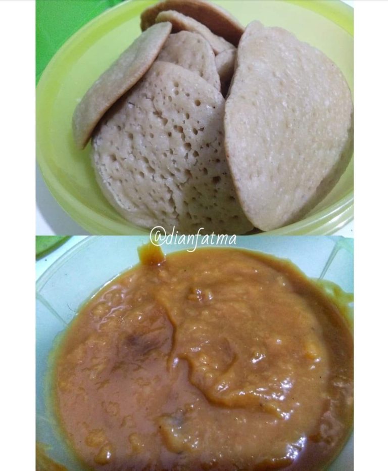 resep SERABI KINCA DURIAN by Dianfatma Wulan