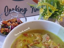 resep kuno GULE KAMBING by Bunda Muzaroh