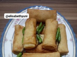 resep sosis solo by Elisabeth Yuni Panca resep sederhana yang disesuaikan dengan bahan yang ada