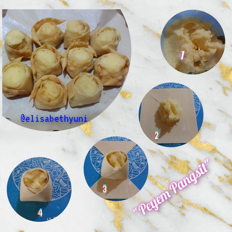 PEYEM PANGSIT by Elisabeth Yuni Panca