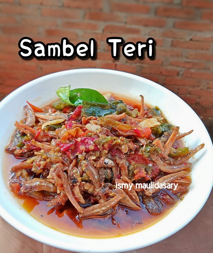 Sambel Teri