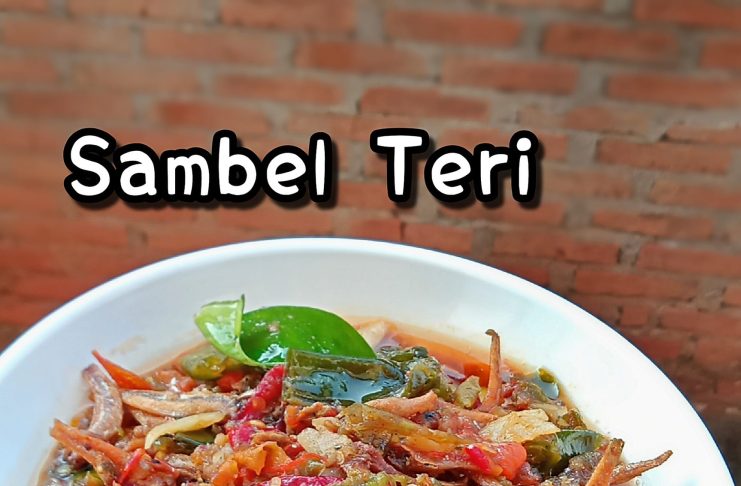 Sambel Teri