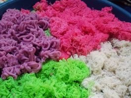 resep enak Petulo putumayang by Mila Ibue Mahir