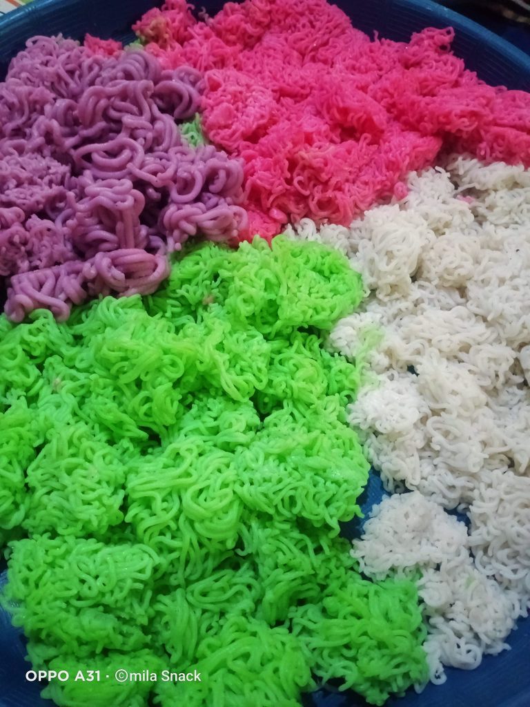 resep enak Petulo putumayang by Mila Ibue Mahir