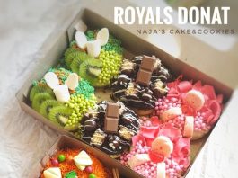 royal donuts