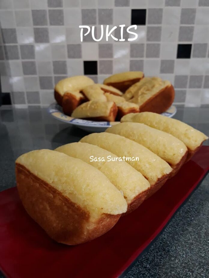 Bikin pukis, yuk, Ma! 1