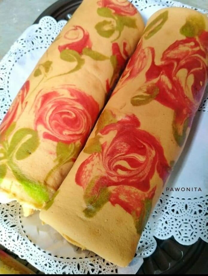 Bolu gulung pawonita by Fita Roesdiana Akva