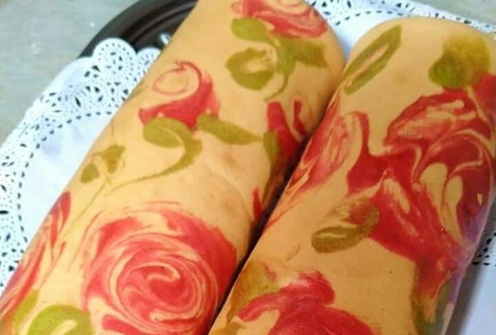 Bolu gulung pawonita by Fita Roesdiana Akva